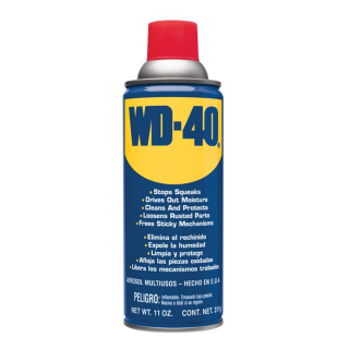 Aceite 11 Oz Wd 40