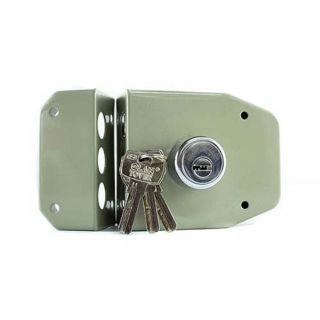 Cerradura de alta seguridad pintado S200 Tover