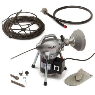Destapacaños K-50-8 59000 Ridgid