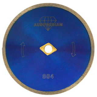 Disco de diamante rin continuo Uso General 804 Austromex