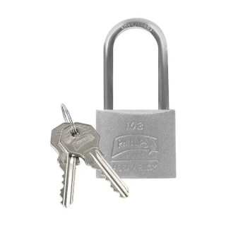 Candado de Hierro 103 GL Phillips