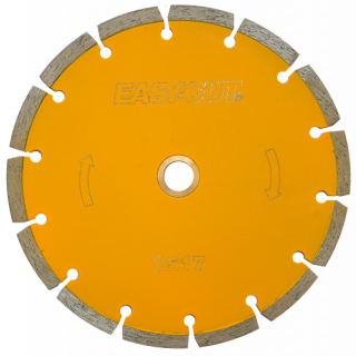 Disco de diamante segmentado Easy-cut Cantera 2517 Austromex