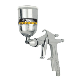 Pistola mini de Gravedad 200 ml 667 Adir