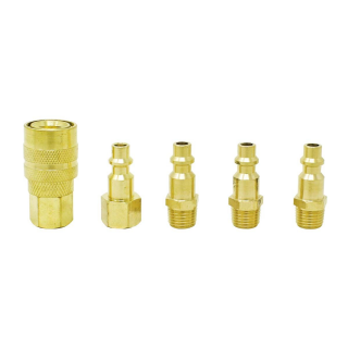 Acoplador 5 Pz AD-680 Adir