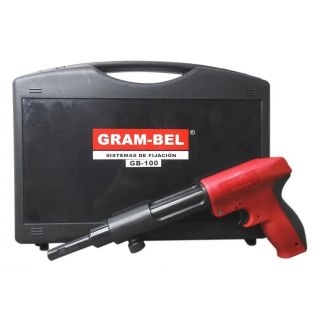 Pistola de fijación GB-100 Gram-Bel