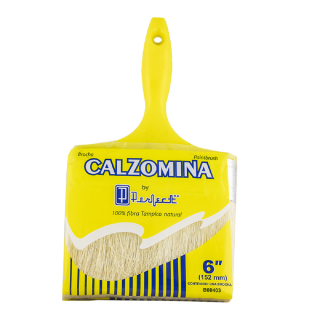 Brocha Calzomina de 6” B00403 Perfect