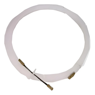 Guía para cable plástico 10 Mts Marlin-Tug.