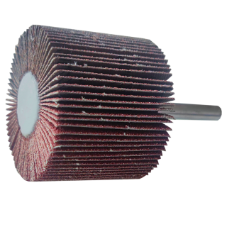 Rueda flap con vástago grano 60 2X1-1/2 928 Austromex