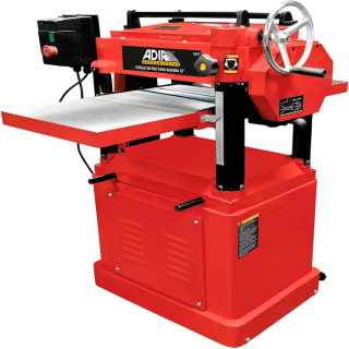 Cepillo Profesional 15" 3HP 13417 Adir