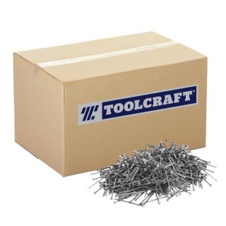 Clavo para madera 3.5 Pulg 25 Kilos TC2501 Toolcraft