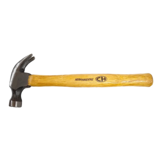 Martillo curvo 16 Oz 02-371 CH
