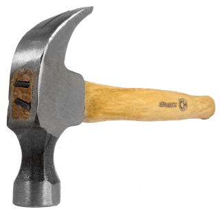 Martillo curvo 16 Oz 02-371 CH