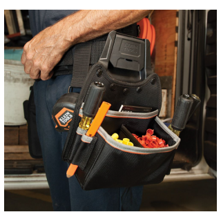 Portaherramientas modular para piezas con clip para cinturón Tradesman Pro™ 55913 Klein Tools