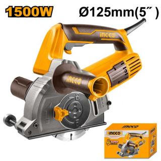 Ranuradora de Concreto 5” UWLC15008 Ingco