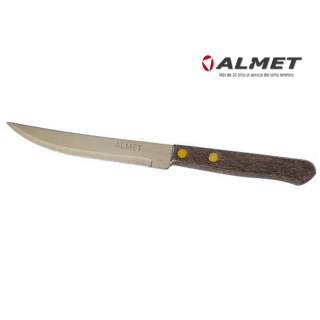 Cuchillo de acero inoxidable 2006-Liso Almet