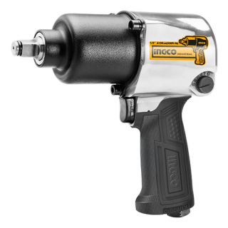 Llave de Impacto Neumática 1/2” AIW12562 Ingco