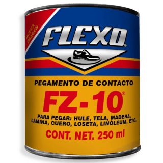 Pegamento 250 ml FZ-10 Flexo
