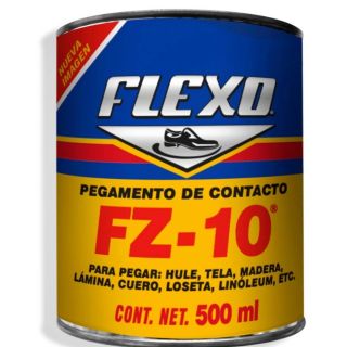 Pegamento 500 ml FZ-10 Flexo
