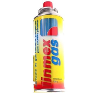 Cartucho Para Estufa Portátil 220g 1710 Linmex