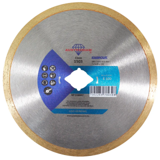 Disco de diamante rin continuo Easy-cut 1503 Austromex