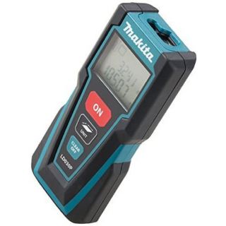 Telemetro medidor laser 30 Mts LD030P Makita