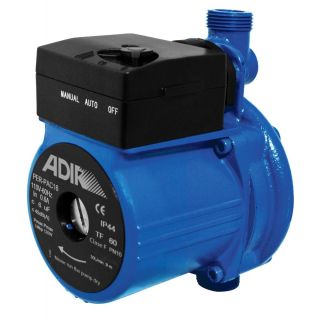 Bomba Presurizador Automático 1/6 HP AD-1503 Adir