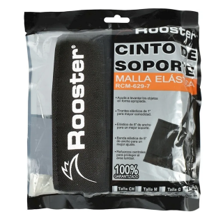Faja Sacrolumbar RCM-629 grande Rooster