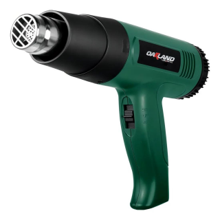 Pistola De Calor 1500W PC-220V Oakland