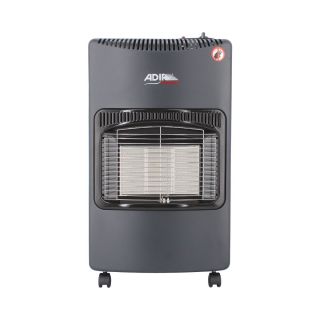 Calentador Portátil Infrarrojo Gas LP AD-4813 Adir