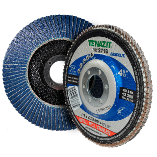 Disco laminado grano 80 Easy-cut 4-1/2 Pulg 2718 Austromex