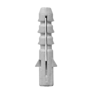 Taquete de plástico 3/8 Pulg 50Pz 1714 Adir