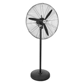 Ventilador Industrial de 26" con Pedestal AD-2071 Adir