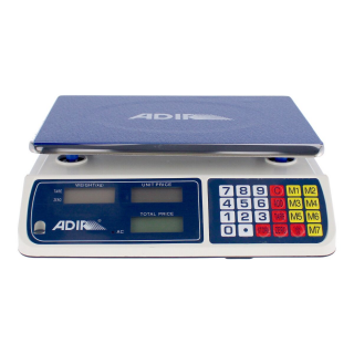 Bascula Multifunción 40kg 1703 Adir