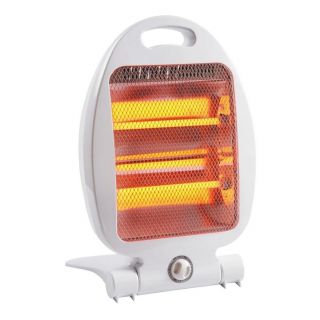 Calefactor Eléctrico Con Ventilador 800W 4814 Adir