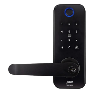 Chapa digital MX83427 Aruma PHILLIPS
