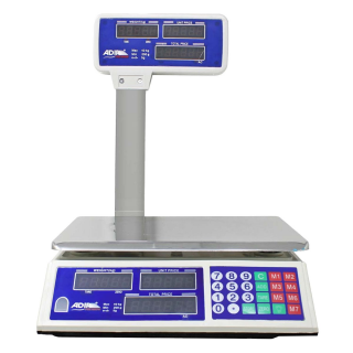 Bascula Digital 40kg 12300 Adir