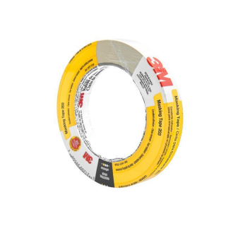 Masking Tape 203 18mm X 50M 3M