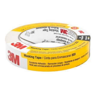 Masking Tape 203 24mm X 50M 3M
