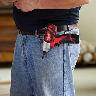 Atornillador de impacto 1/4 Pulg 12V 2462-22 Milwaukee