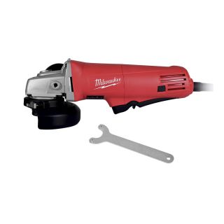 Miniesmeriladora 4-1/2 Pulg 900W 6140-30 Milwaukee