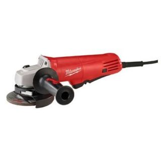 Miniesmeriladora 4-1/2 Pulg 900W 6140-30 Milwaukee
