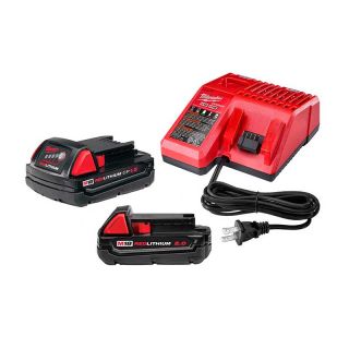 Rotomartillo 18V VVR 2607-21CT+ bateria de regalo 2 Amp. M18 Milwaukee