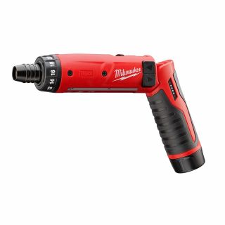 Kit de destornillador hexagonal M4™ de 1/4" VVR 2101-22 Milwakee