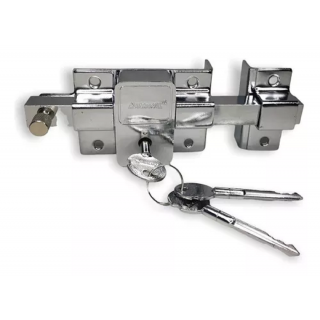Cerrojo de sobreponer Der 660-TT (210049) Austral