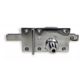 Cerrojo de sobreponer Der 660-TT (210049) Austral