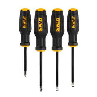 Juego de Desarmadores 4 Pzs DWHT65101 DeWalt