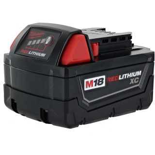 Batería recargable 3 Amp 18V 48-11-1828 Milwaukee