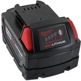 Batería recargable 3 Amp 18V 48-11-1828 Milwaukee
