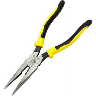 Pinza de punta cónica con corte 8'' KT203-8 Klein Tools