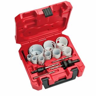 Juego de broca sierra uso general HOLE DOZER™ 15 Pz Milwaukee